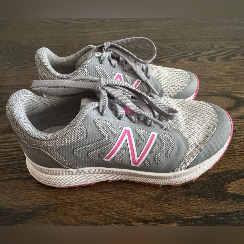 Girls New Balance Sneakers